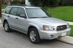 2003 Forester II