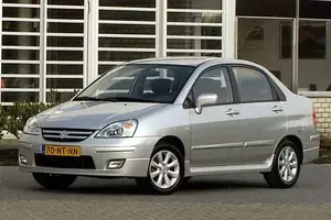 2004 Liana Sedan I (facelift 2004)
