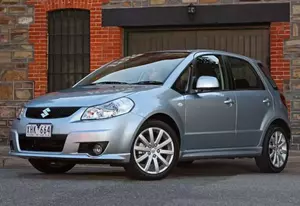 2010 SX4 I (facelift 2010)