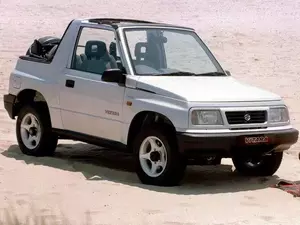 1989 Vitara Cabrio (ET,TA)