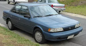 1991 Camry III (XV10)