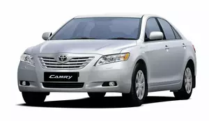 2010 Camry VI (XV40, facelift 2009)