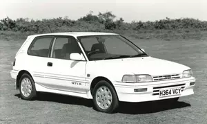 1988 Corolla Hatch VI (E90)