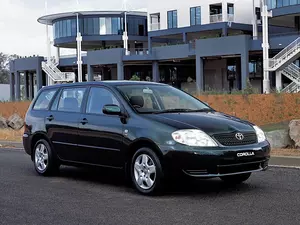 2002 Corolla Wagon IX (E120, E130)