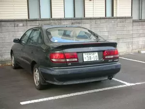 1992 Corona Hatch (T19)