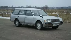 1987 Crown Wagon (GS130)