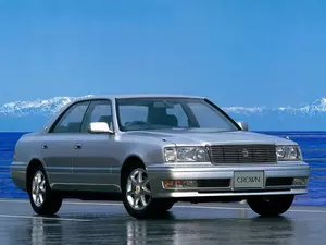1997 Crown Royal X (S150, facelift 1997)
