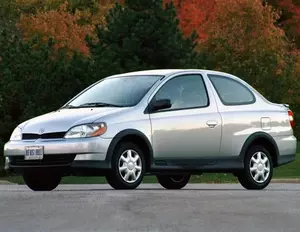 1999 Echo Coupe