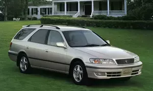 1997 Mark II Wagon Qualis