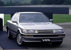 1986 Vista (V20)
