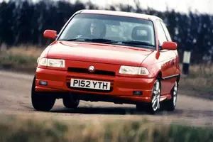 1991 Astra Mk III