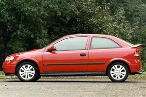 1998 Astra Mk IV CC