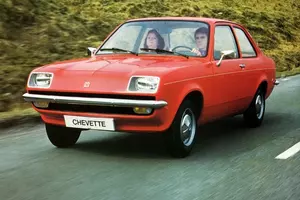 1975 Chevette
